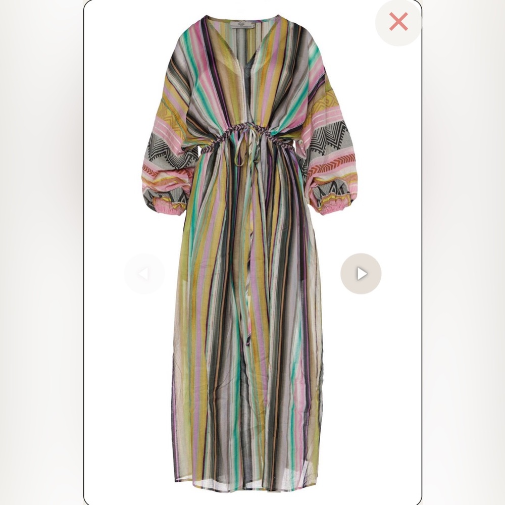 Devotion Twins Asteras Dress Med